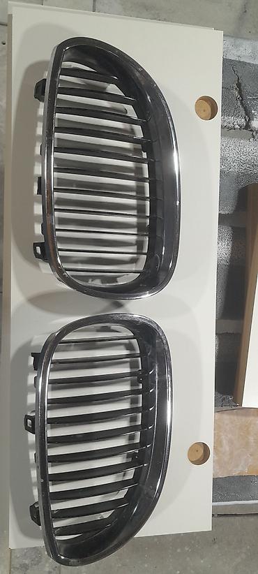 abirsovka: Məhsul: Avtomobil üçün ön radiator barmaqlığı dəsti (sol və sağ) — 1