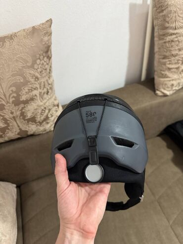 надувные бассейны для детей цена: Продам горнолыжный шлем decathlon wedze H-PST 580 black Размер М