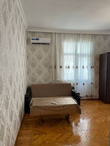 Uzunmüddətli kirayə mənzillər: Nərimanov metrosuna ayaqnan 5-dəqiqə masafədə 5 mərtəbəli binanın 5-ci — 3