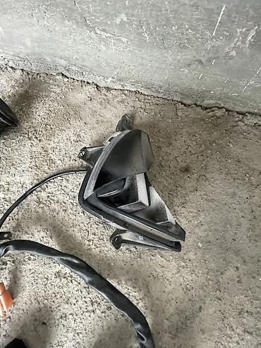 Мотозапчасти и аксессуары: Пластик BWS, Б/у, Самовывоз, Платная доставка — 15