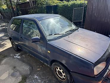 гольф 2 машина: Volkswagen Golf: 1993 г., 1.8 л, Автомат, Бензин, Хэтчбэк — 2