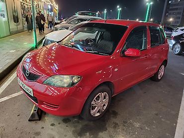 лед птф: Mazda Demio: 2004 г., 1.5 л, Автомат, Газ, Хэтчбэк — 1