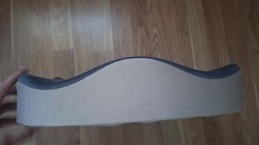 byd adapter: Erqonomik oturacaq yastığı - Material: yaddaş köpüyü (memory foam) — 3