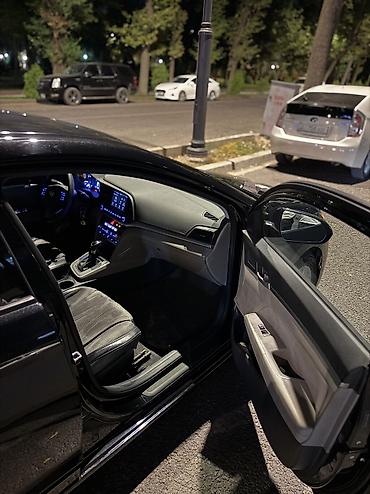 byd yan plus: Hyundai Elantra: 2020 г., 2 л, Вариатор, Бензин, Седан — 1