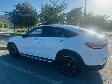 diagzone pro: Mercedes-Benz GLC 200 4MATIC Coupe 2022 57000 km Avtomobil rəsmi — 4