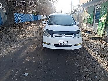 voxy noah: Toyota Ipsum: 2002 г., 2.4 л, Автомат, Бензин, Минивэн — 9