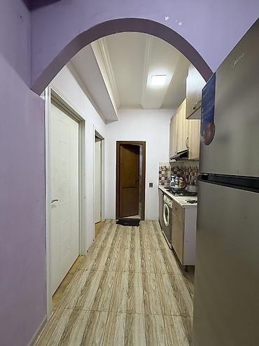 ağ seher: 2 otaqlı, Yeni tikili, 54 kv. m — 6