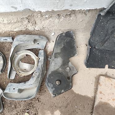 Панели, обшивки: Центральная консоль GMC 2003 г., Б/у, Оригинал, США — 3