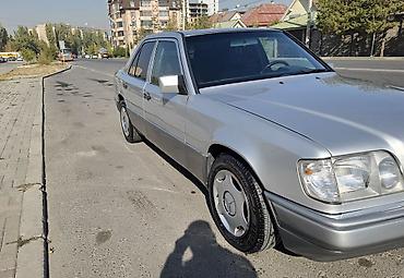 e34 540i: Mercedes-Benz E-Class: 1995 г., 2.2 л, Механика, Бензин, Седан — 2