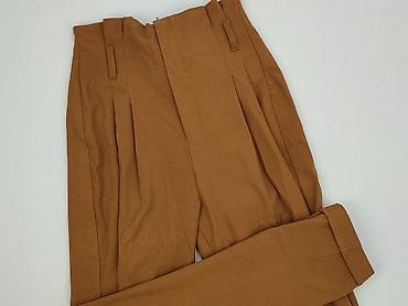 boti sklep: Bershka, Spodnie materiałowe damskie, rozmiar S — 1