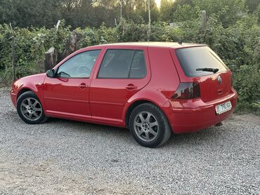 лобовое стекло газ 53: Volkswagen Golf: 1999 г., 1.6 л, Механика, Бензин