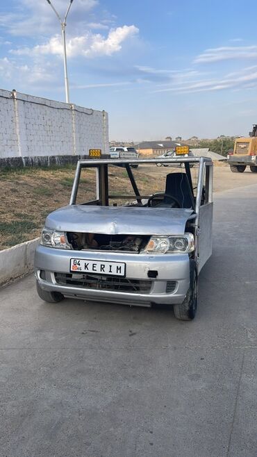 Microcar: Microcar : 2024 г., 0.8 л, Механика, Бензин, Хэтчбэк — 4