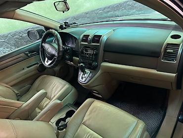 daf 75: Honda CR-V: 2008 г., 2.4 л, Автомат, Бензин, Кроссовер — 4