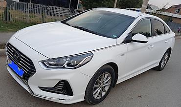 малибу пример: Hyundai Sonata: 2019 г., 2 л, Автомат, Газ, Седан — 2