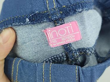 hm jeans: Spodnie jeansowe, Minoti, 1.5-2 lat, 92, stan - Bardzo dobry — 4