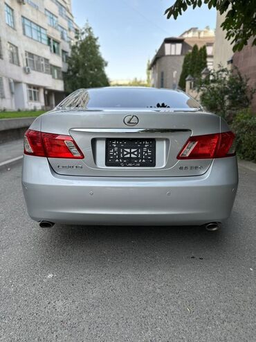 датчик холостого хода пассат б3: Lexus ES: 2009 г., 3.5 л, Автомат, Бензин, Седан