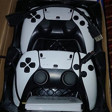 айфон 7 с: Два проводных геймпада + ТВ-приставка “Game Stick” Комплектация: - 2 — 1