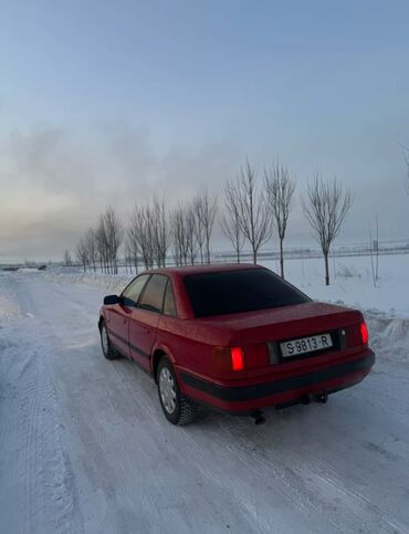 Audi: Audi S4: 1992 г., 2.3 л, Механика, Бензин, Седан