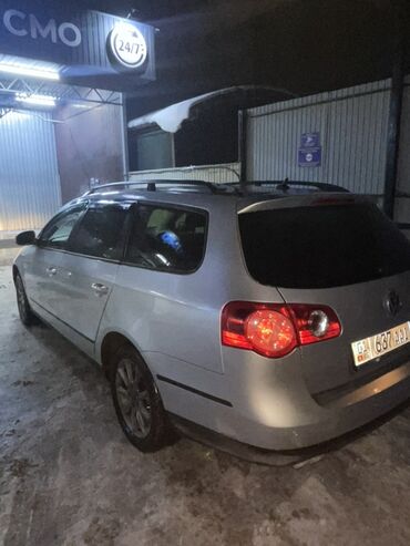 Volkswagen: Volkswagen Passat Variant: 2005 г., 1.9 л, Типтроник, Дизель, Универсал — 21