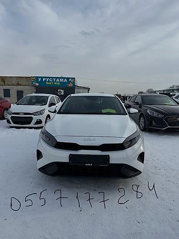 Kia: Kia K3: 2021 г., 1.6 л, Вариатор, Бензин, Седан — 10