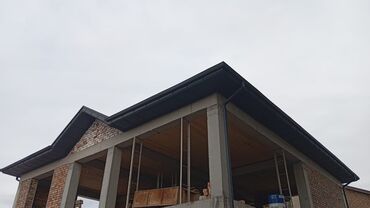 Другие услуги: Крыша кровля жолоб слив отлив тунике фон суу акыч чорго — 16