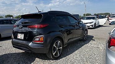 поменяю: Hyundai Kona: 2017 г., 1.6 л, Автомат, Бензин, Хэтчбэк — 5