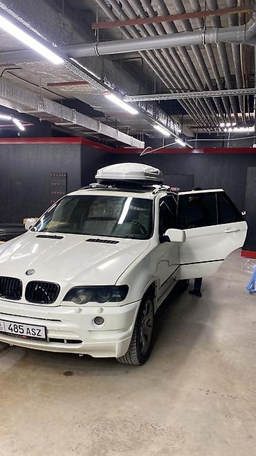 BMW: BMW X5: 2000 г., 4.4 л, Автомат, Бензин, Кроссовер — 15