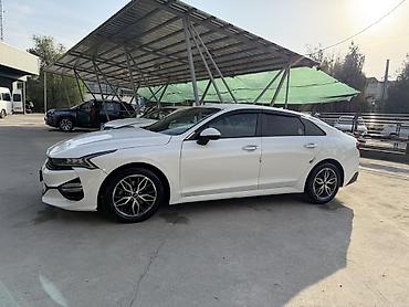 Kia K5: 2021 г., 2 л, Автомат, Бензин, Лифтбек