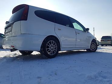 b class: Honda Stream: 2004 г., 1.7 л, Автомат, Бензин, Минивэн — 4