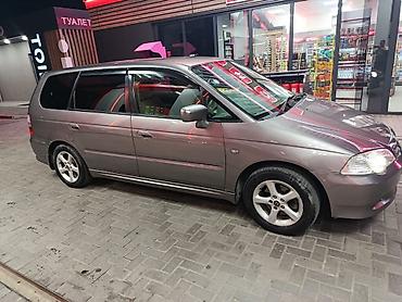 Honda: Honda Odyssey: 2002 г., 2.3 л, Автомат, Бензин, Минивэн — 13