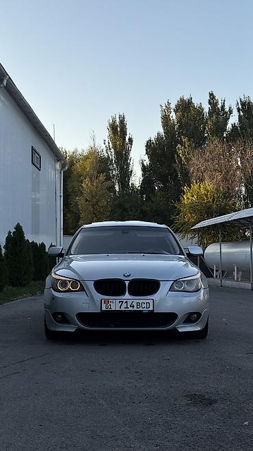 Продажа авто: BMW 5 series: 2005 г., 3 л, Автомат, Бензин, Седан — 6