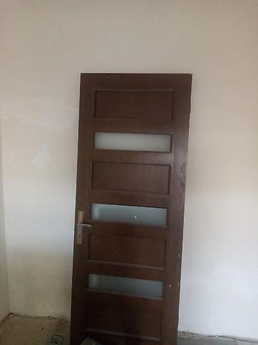 sud separatoru: Daxili qapılar dəsti - Material: taxta əsaslı (MDF/laminasiya tipli — 1