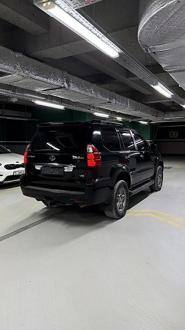 lexus windom: Lexus GX: 2005 г., 4.7 л, Автомат, Бензин, Внедорожник — 6