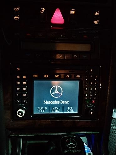 Продажа авто: Mercedes-Benz E-Class: 2001 г., 3.2 л, Автомат, Бензин, Седан — 4