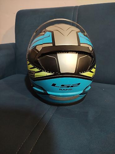 moto almaq: LS2 Rapid integral moto dəbilqə ("MOTOVERSE"-dən 300 manata alınıb — 3