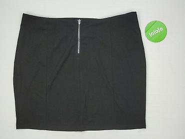 hello kity shein: Shein Curve, Spódnica damska, rozmiar 4XL — 4