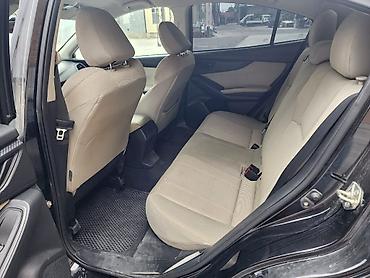 imprezza: Subaru Impreza: 2017 г., Вариатор, Бензин, Седан — 6