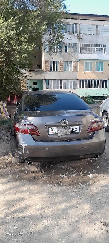 probox toyota: Toyota Camry: 2007 г., 3.5 л, Автомат, Бензин, Седан — 4