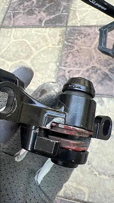 İdman velosipedləri: Dağ velosipedi – tam asqılı (full-suspension) çərçivə Xüsusiyyətlər — 8
