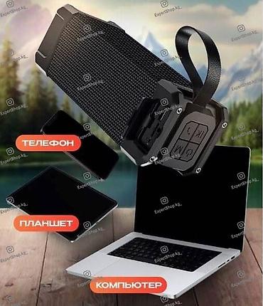 jbl flip 7: Супермощная портативная колонка Hoco HC6 - большая мощность, 2 — 4
