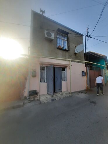 Həyət evi alıram: 3 otaqlı, 85 kv. m, Orta təmir