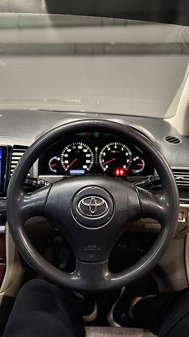 опел вектра с: Toyota Allion: 2003 г., 1.5 л, Автомат, Бензин, Седан — 7