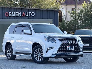 lexus: Lexus GX: 2010 г. — 2