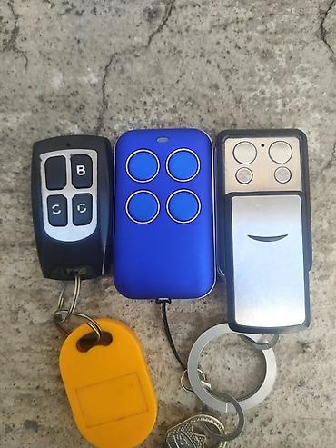 Другие автоуслуги: #пульт для ворот профессионально изготовим пульты для автоматических — 21