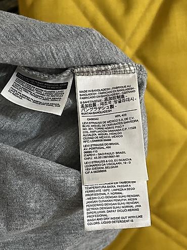 джинсы lee: Футболка Levi’s оригинал размер S на рост 165 100%хлопок Можно сказать — 9