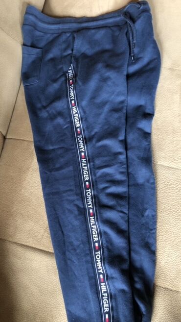 İdman dəstləri: İdman Şalvar, Tommy Hilfiger, M (EU 38), rəng - Göy