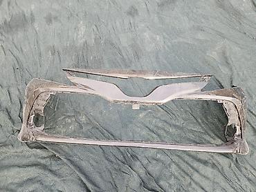 Бампер и комплектующие: Бампер Lexus, Б/у, Оригинал — 4