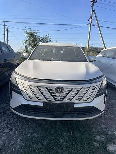 jeely coolray: Changan : 2026 г., 1.5 л, Автомат, Бензин, Кроссовер — 1