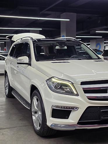 Mercedes-Benz: Mercedes-Benz GL-Class: 2014 г., Внедорожник at lalafo.kg — 2 Mercedes-Benz: Mercedes-Benz GL-Class: 2014 г., Внедорожник — 2