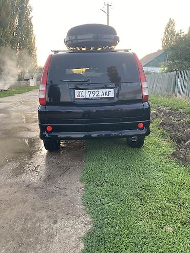 jdm авто: Honda HR-V: 2002 г., 1.6 л, Вариатор, Бензин, Кроссовер — 2